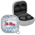 Mississippi Ole Miss Realtree HDX Samsung Galaxy Buds Pro & Buds Live Case Cover Affinity Bands