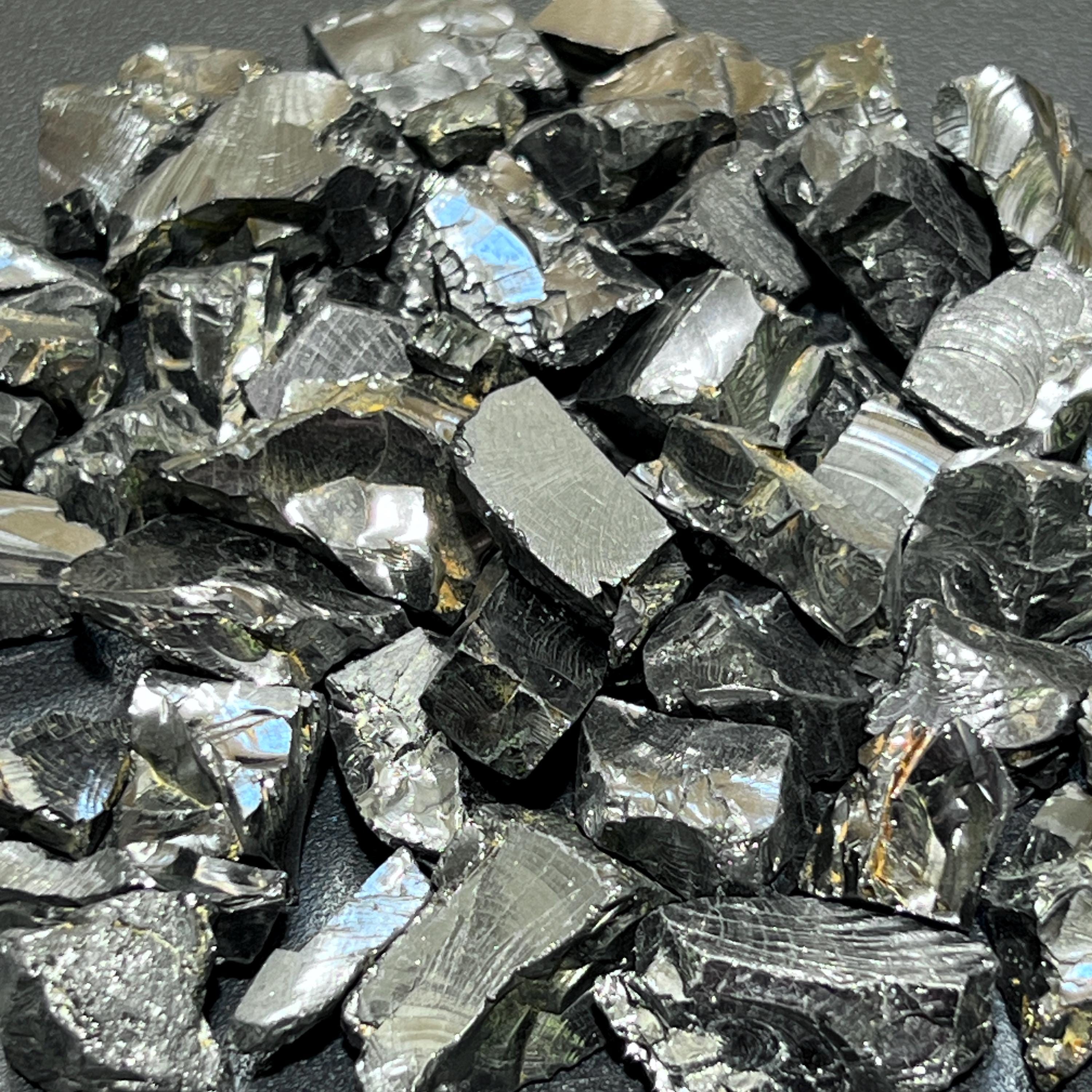 Elite Noble Shungite Rough Raw Stones Bulk Wholesale Lot Gemstones Amazing Crystals