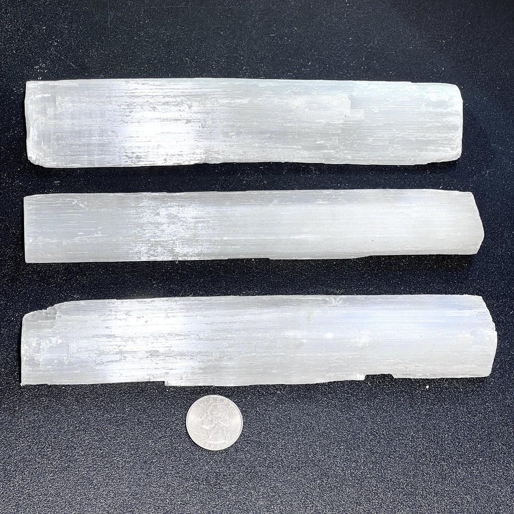 Large Rough Raw Selenite Crystal Sticks Wholesale Amazing Crystals