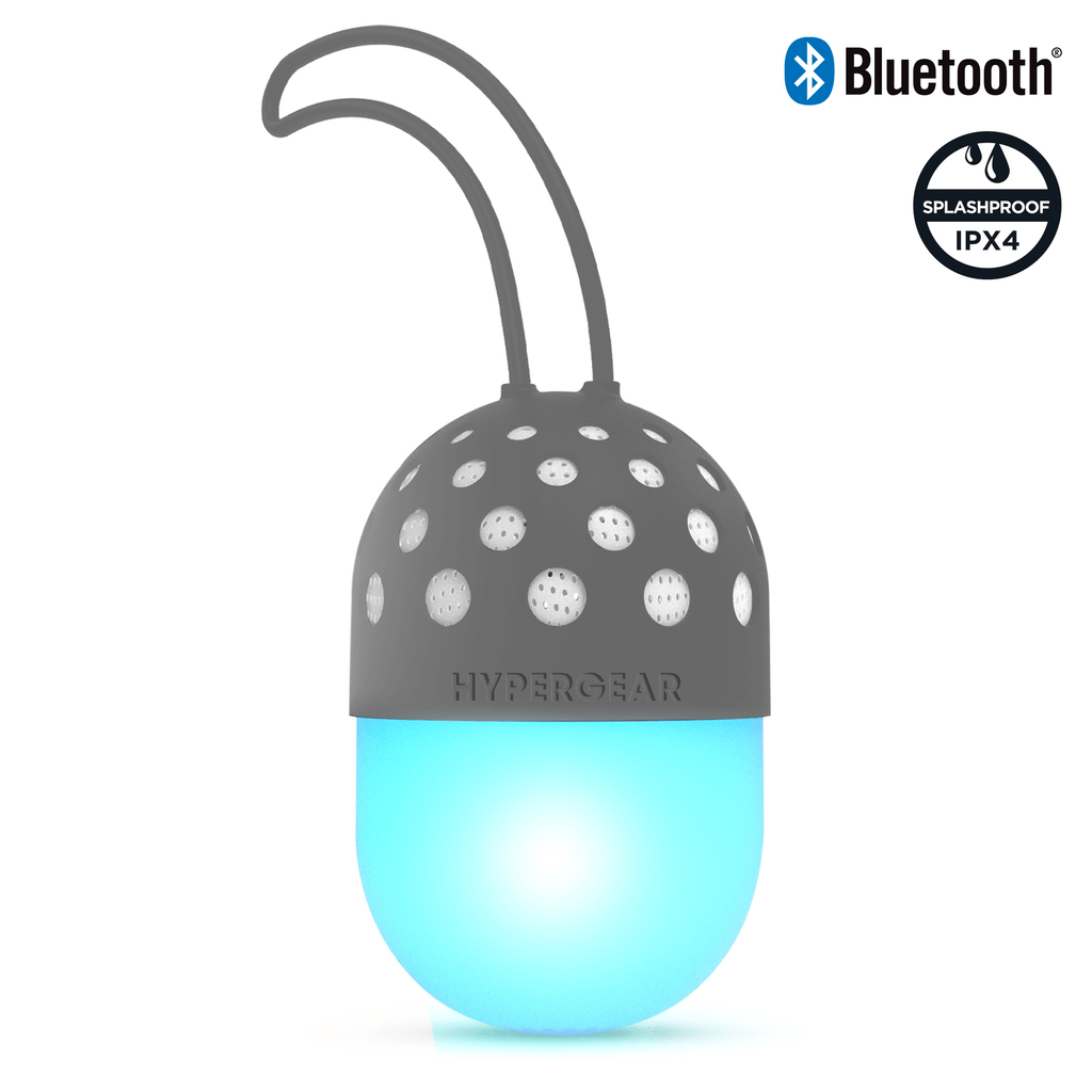 Go-Glo Light-Up LED Wireless Speaker Best Product Finds