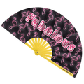 Fabulous Flamingo Fan The Gay Fan Club