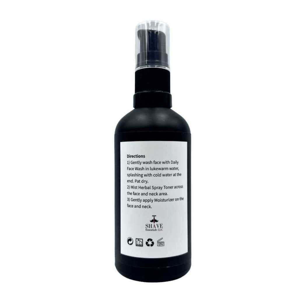 Facial Moisturizer Shave Essentials
