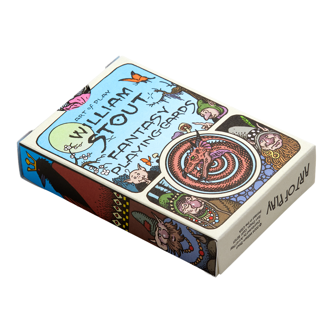 Fantasy Playing Cards Art of Play