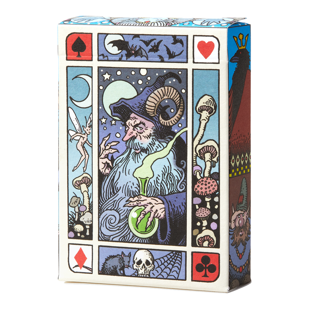 Fantasy Playing Cards Art of Play