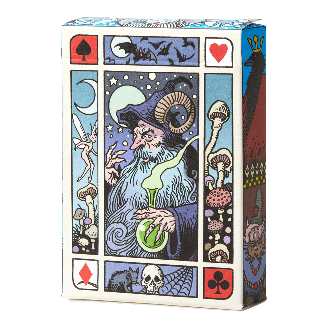 Fantasy Playing Cards Art of Play