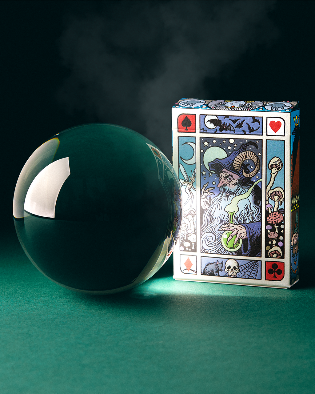 Fantasy Playing Cards Art of Play