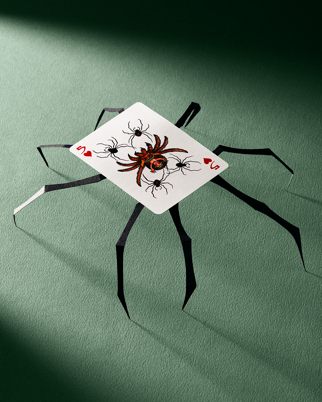 Fantasy Playing Cards Art of Play