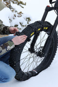 Bakcou Fat Tire Snow Straps Bakcou