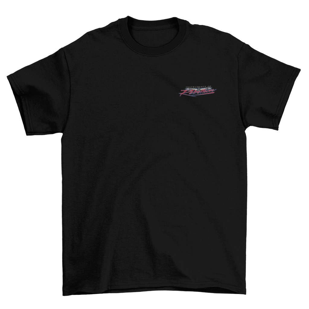 Instruments Of Rebellion, Music T-Shirt Taboo