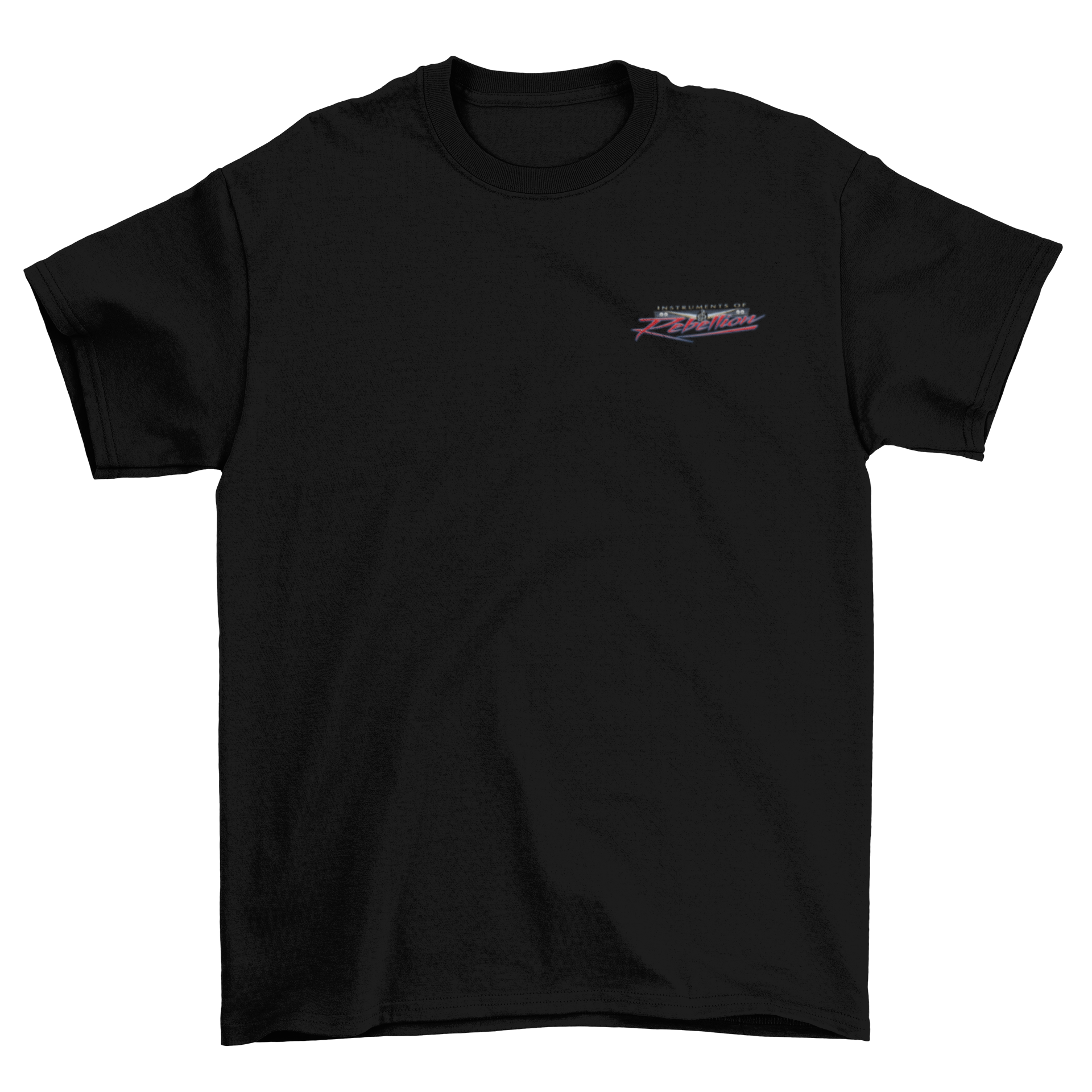Instruments Of Rebellion, Music T-Shirt Taboo