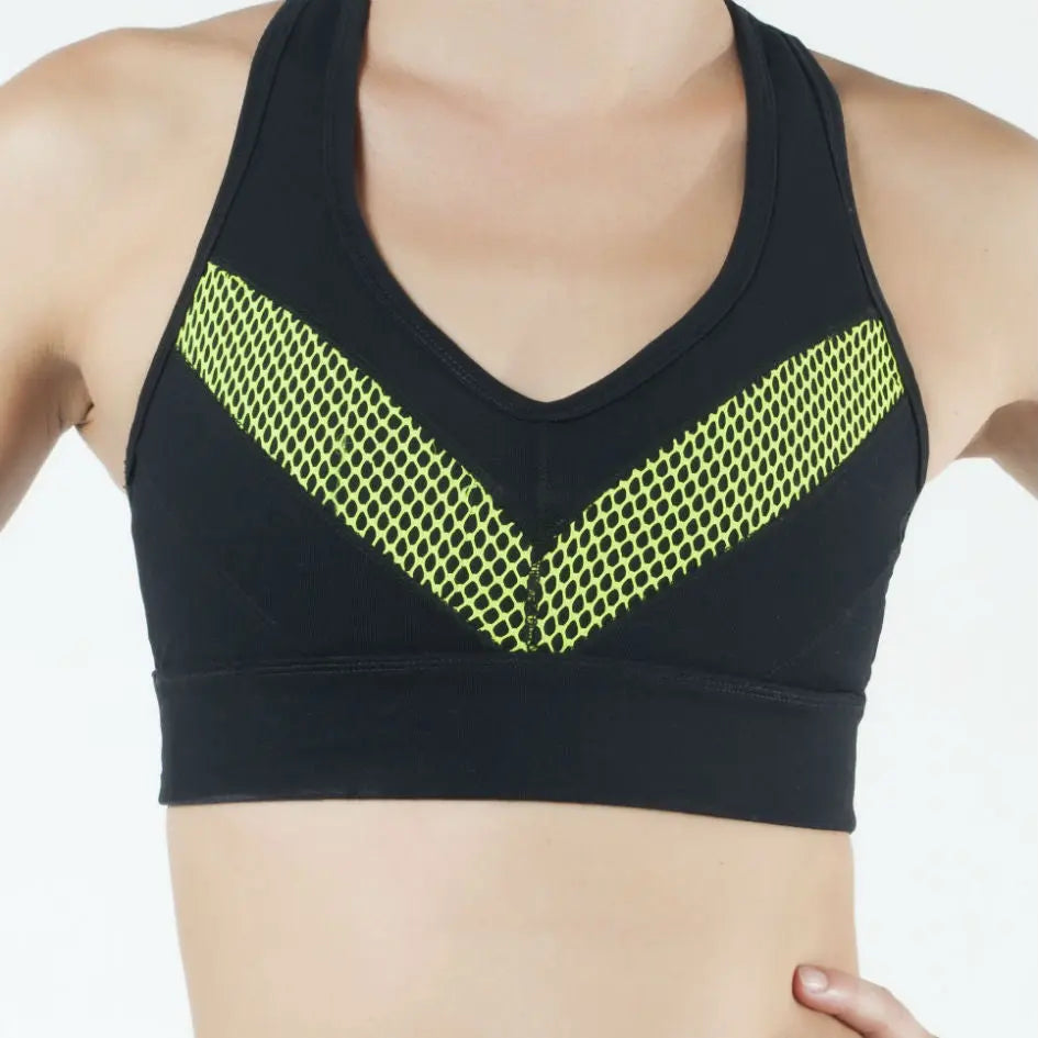 FEARLESS SPORTS BRA TangoFit