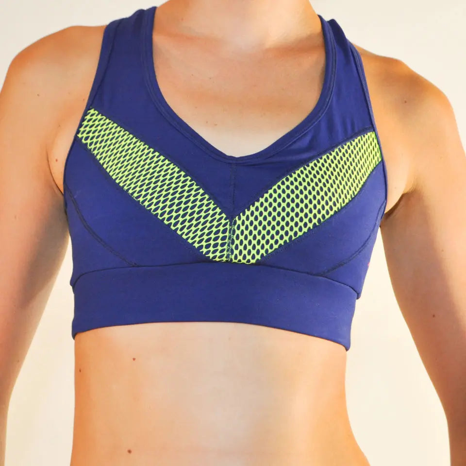 FEARLESS SPORTS BRA TangoFit