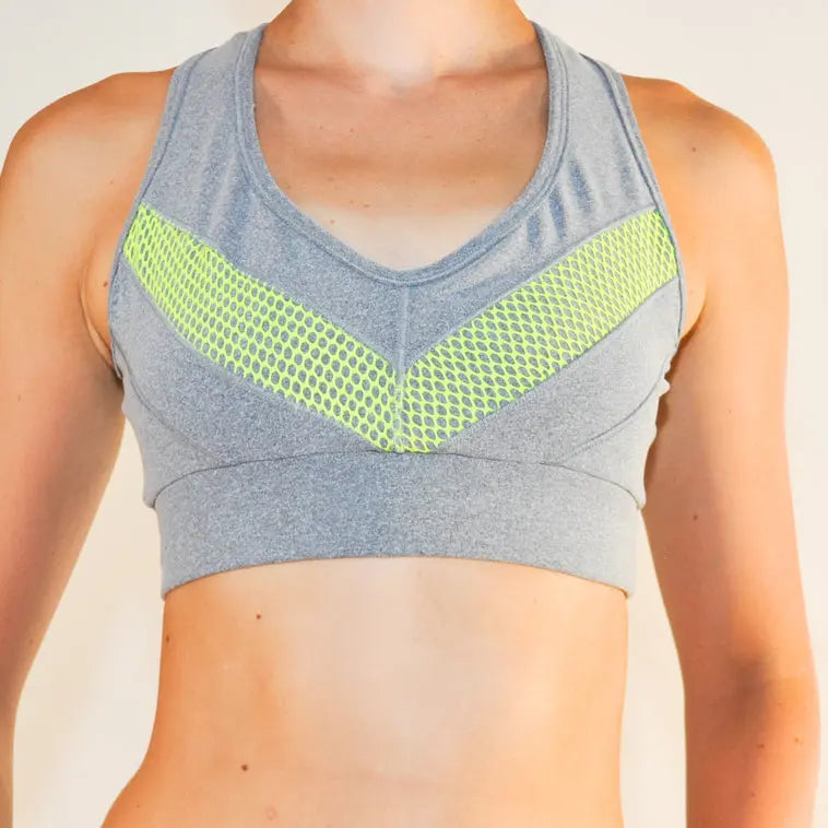 FEARLESS SPORTS BRA TangoFit