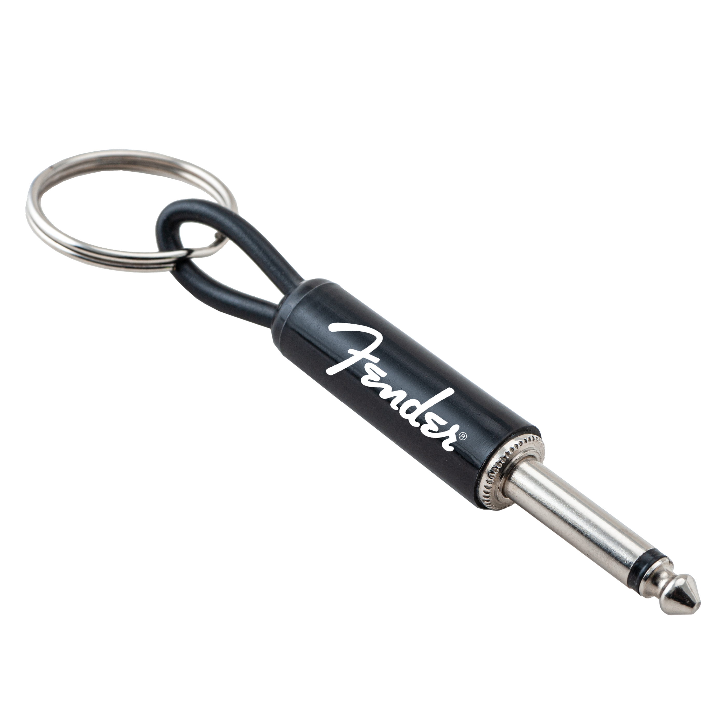 Fender Guitar Plug Keychain Pluginz Keychains