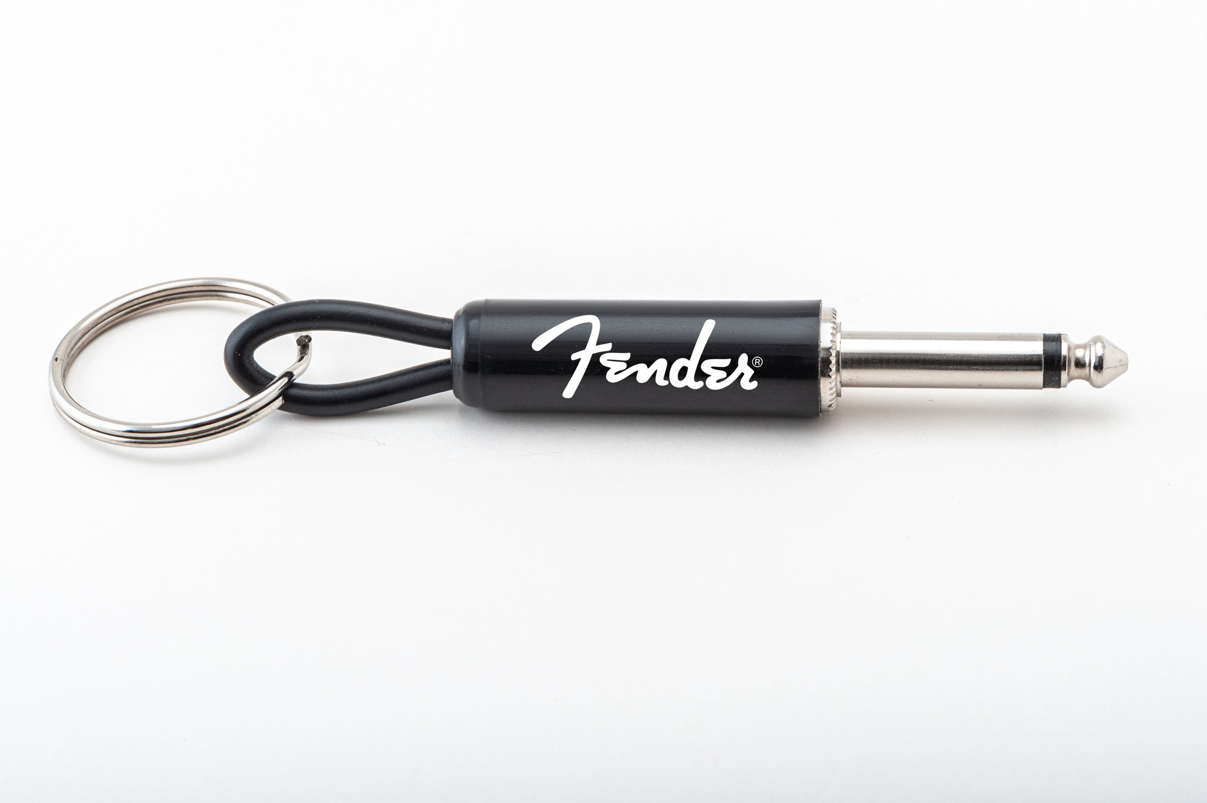 Fender Guitar Plug Keychain Pluginz Keychains