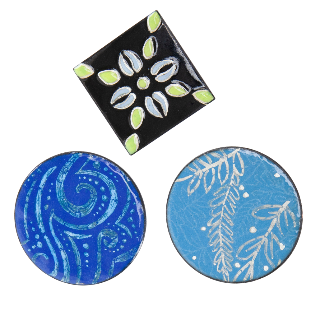 Fine Silver Painting Powder for Enamel Cool Tools