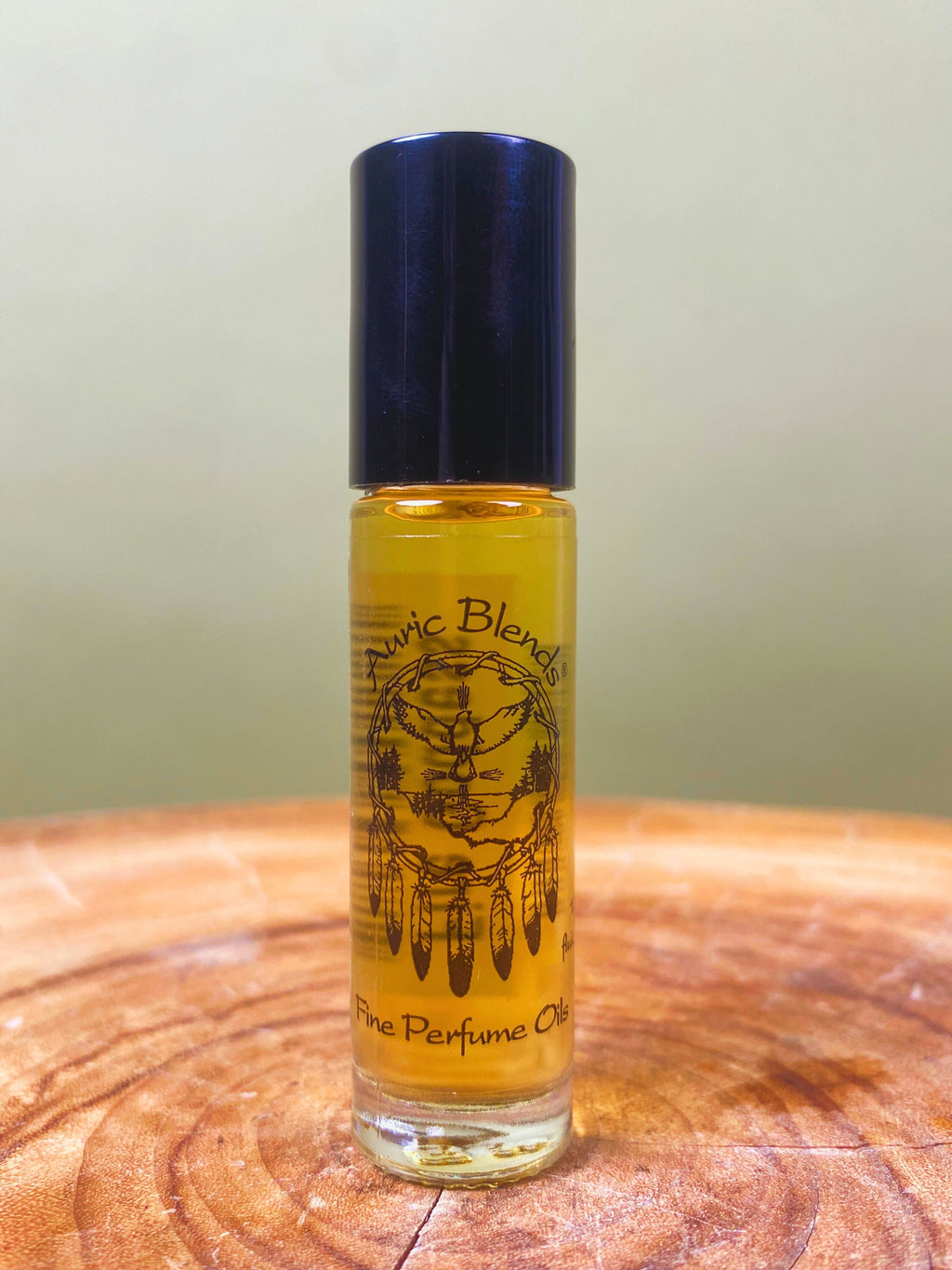 Fire Goddess Roll-on Perfume Oil | 0.33 fl oz Auric Blends