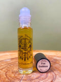 Fire Goddess Roll-on Perfume Oil | 0.33 fl oz Auric Blends
