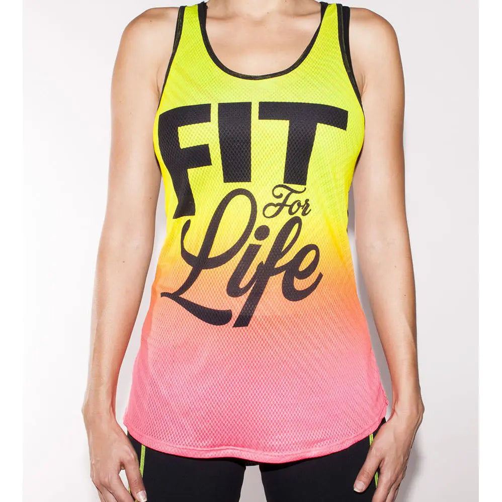 FIT FOR LIFE II TOP TangoFit