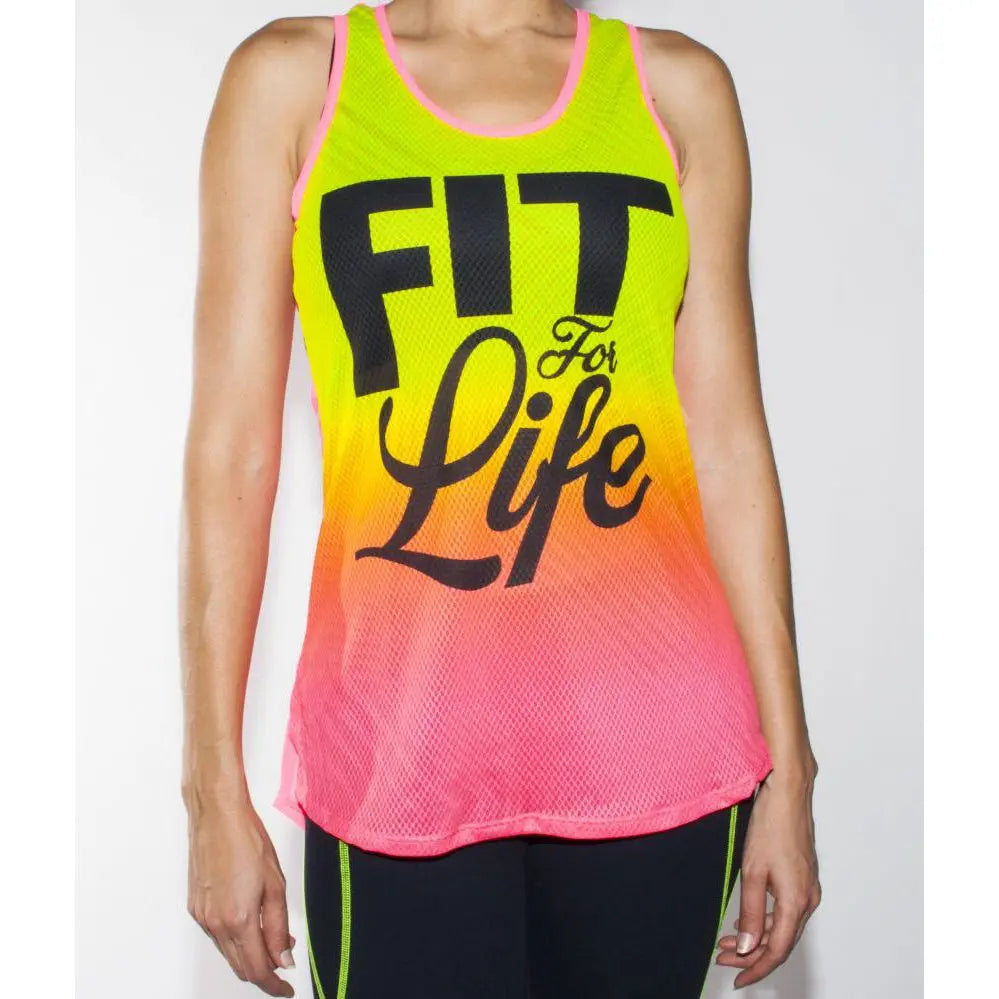 FIT FOR LIFE II TOP TangoFit