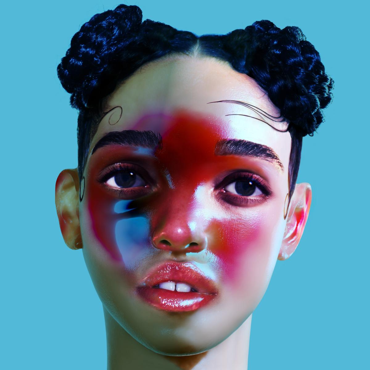 FKA Twigs - Lp1 (CD) | Mint (M) Mint (M) Love Vinyl Records