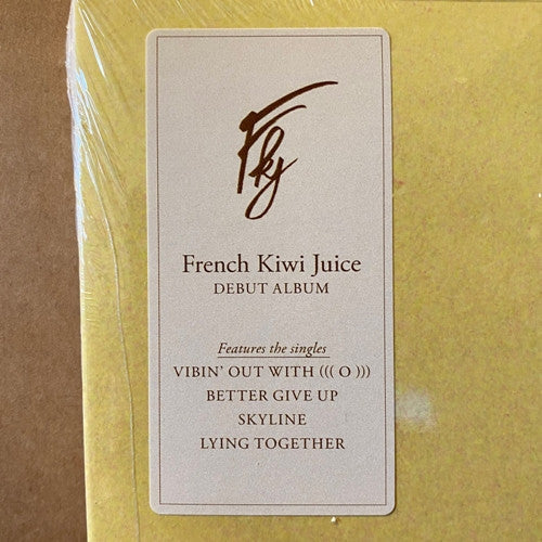 FKJ (French Kiwi Juice) - French Kiwi Juice | Mint (M) Mint (M) Love Vinyl Records
