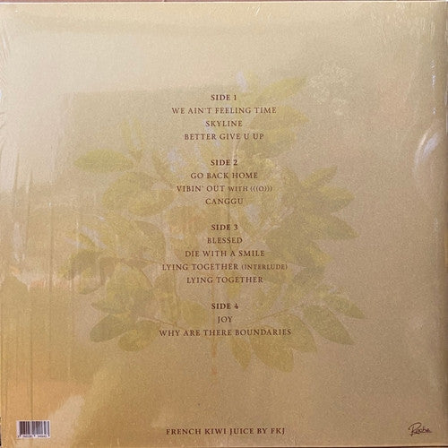 FKJ (French Kiwi Juice) - French Kiwi Juice | Mint (M) Mint (M) Love Vinyl Records