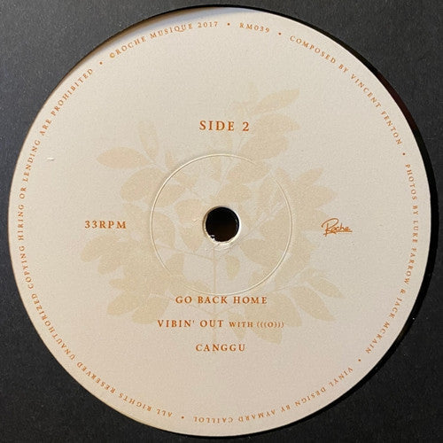 FKJ (French Kiwi Juice) - French Kiwi Juice | Mint (M) Mint (M) Love Vinyl Records