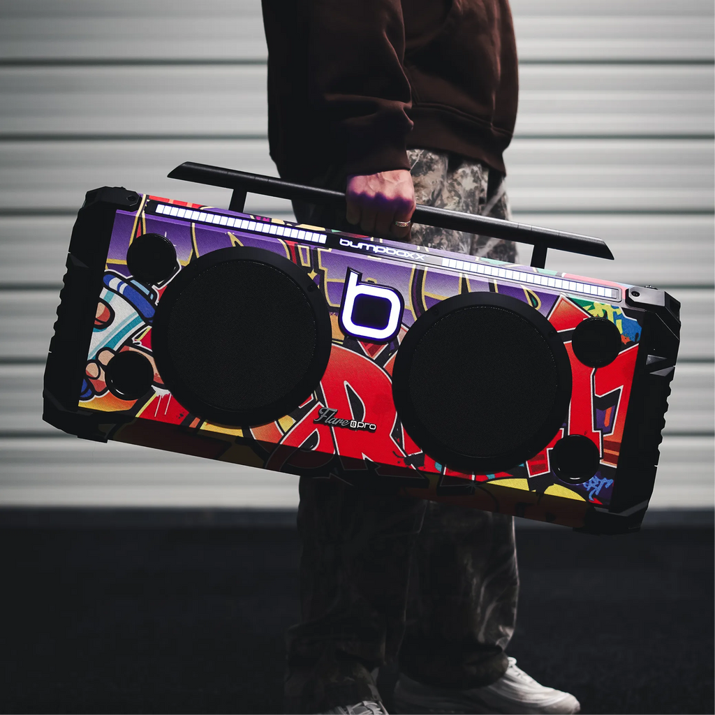 Flare8 Pro Bumpboxx