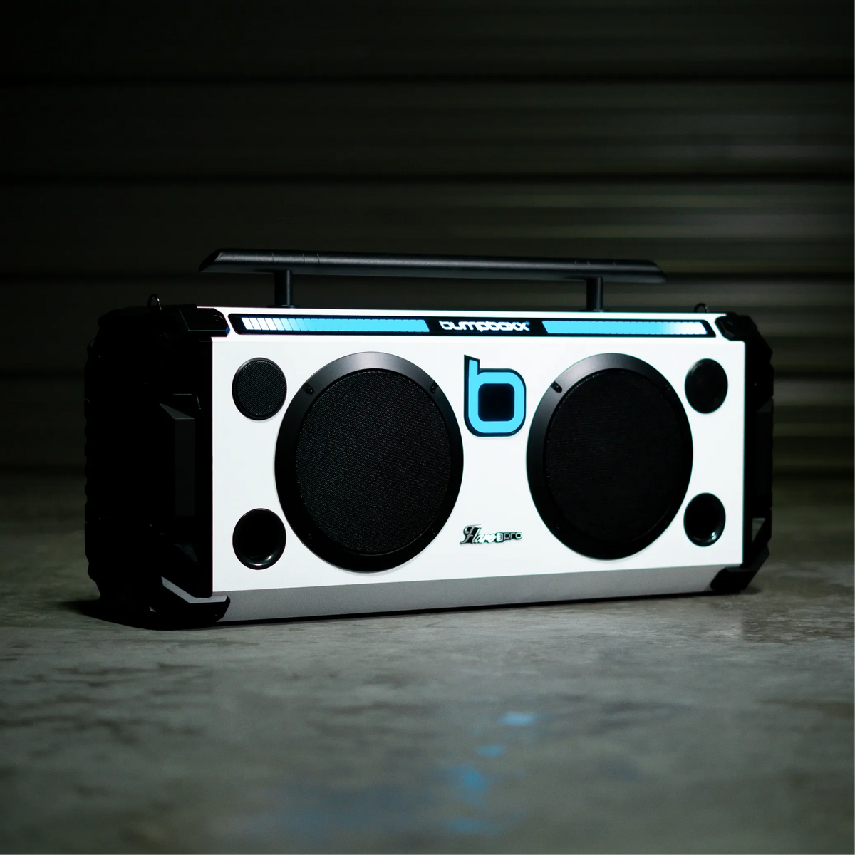 Flare8 Pro Bumpboxx