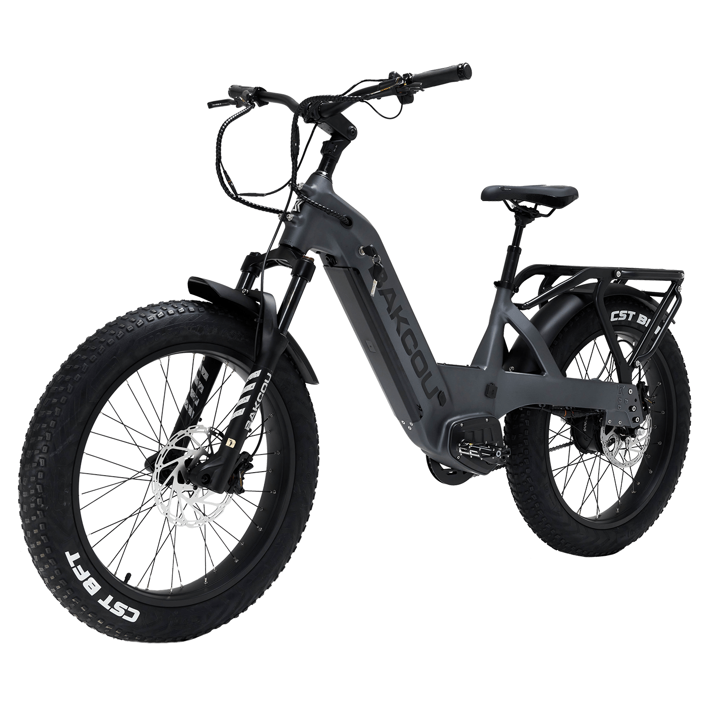 Flatlander SD Bakcou