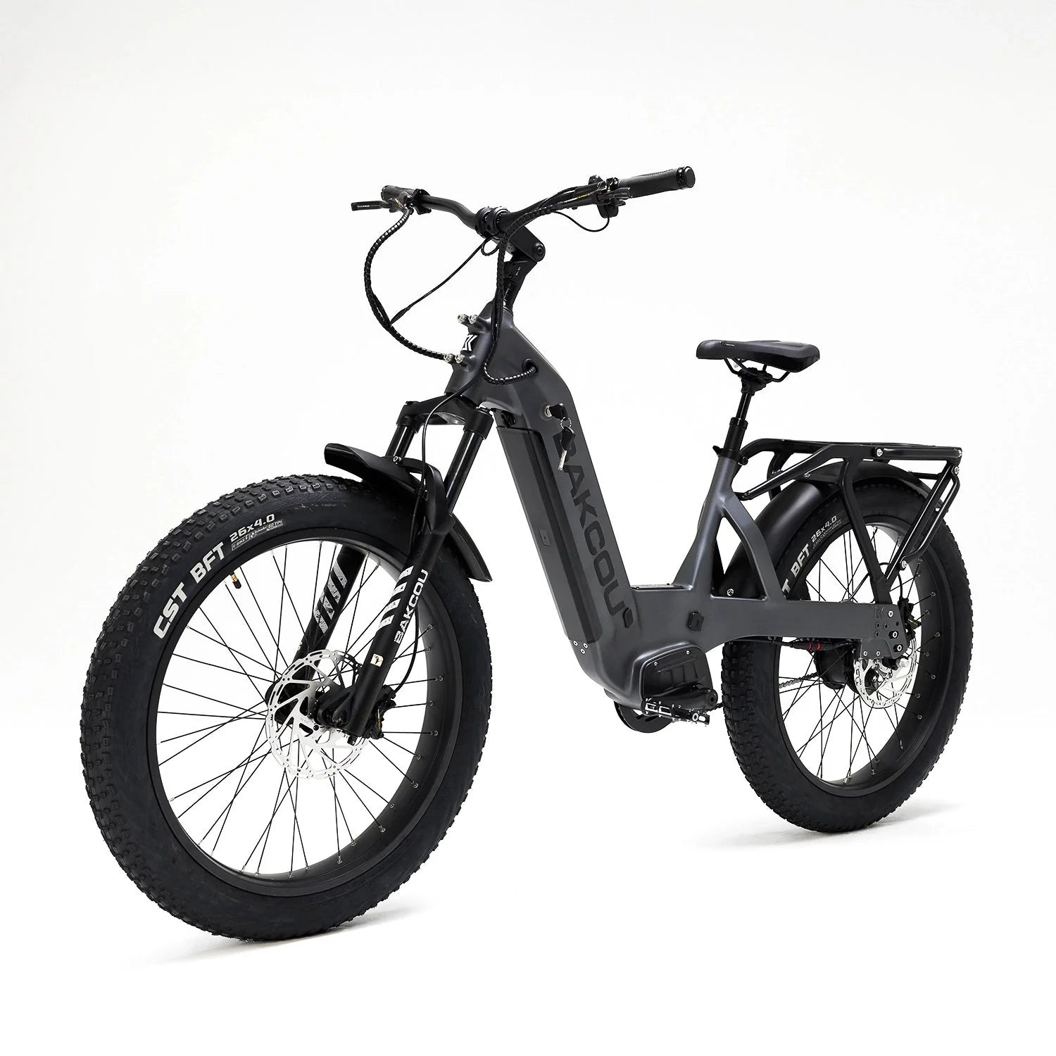 Flatlander SD Bakcou