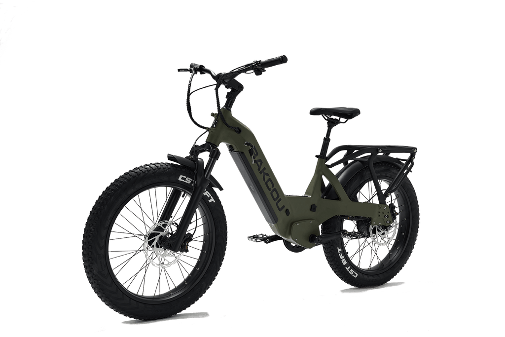 Flatlander SD Bakcou