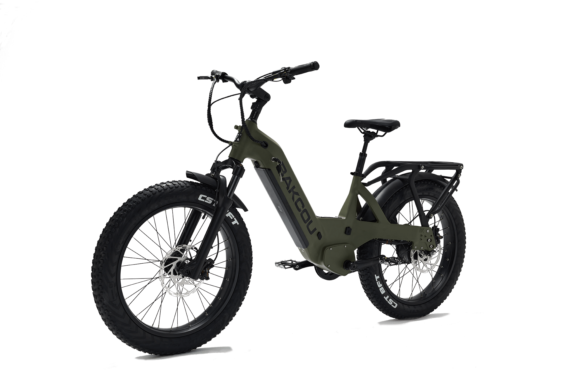 Flatlander SD Bakcou
