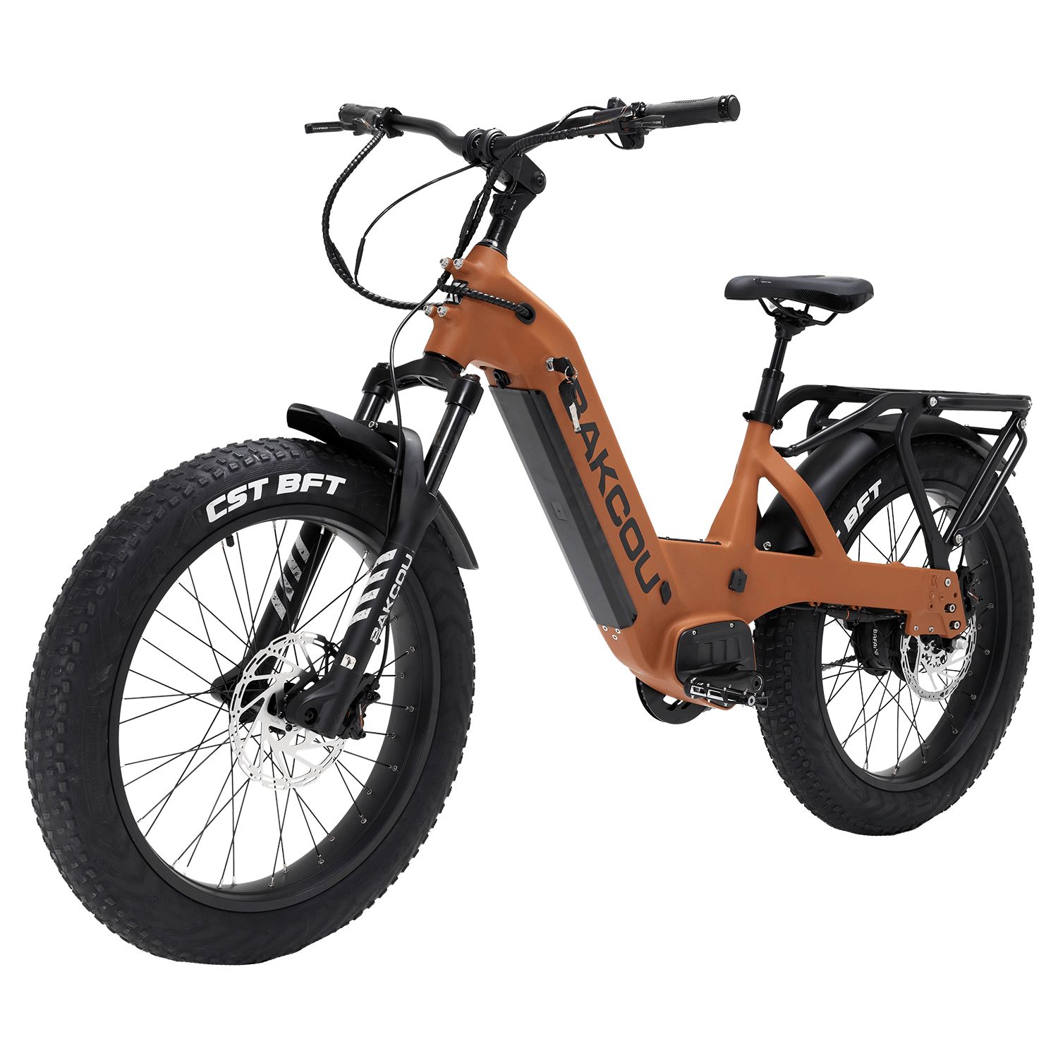 Flatlander SD Bakcou