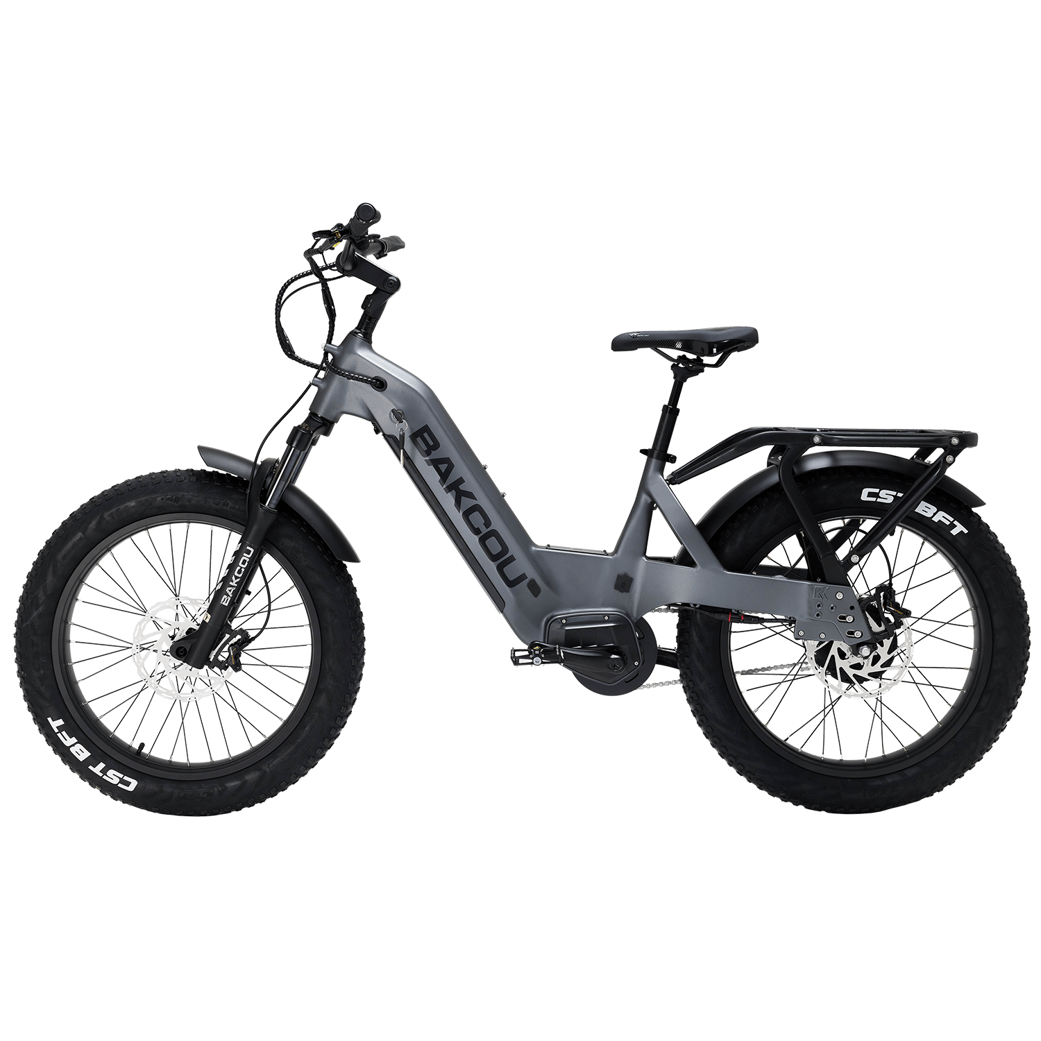 Flatlander SD Bakcou