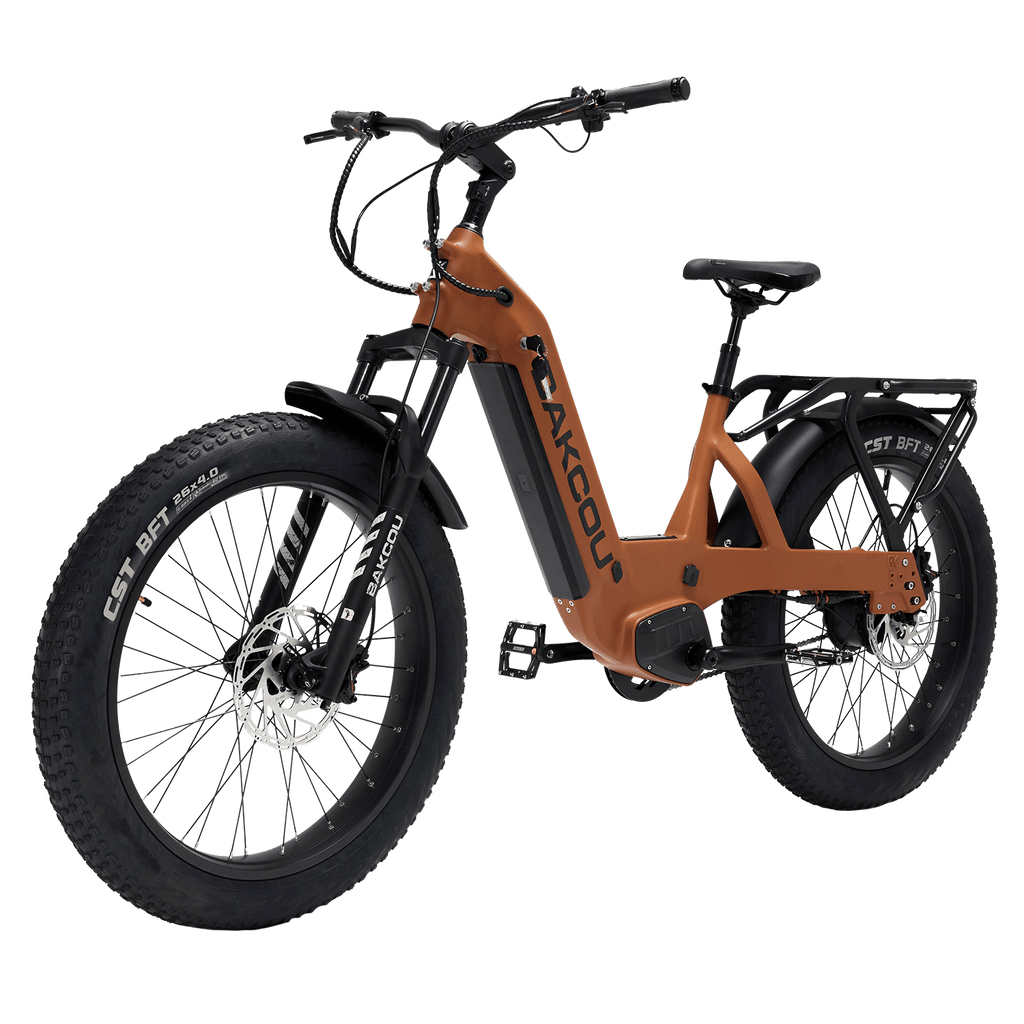 Flatlander SD Bakcou