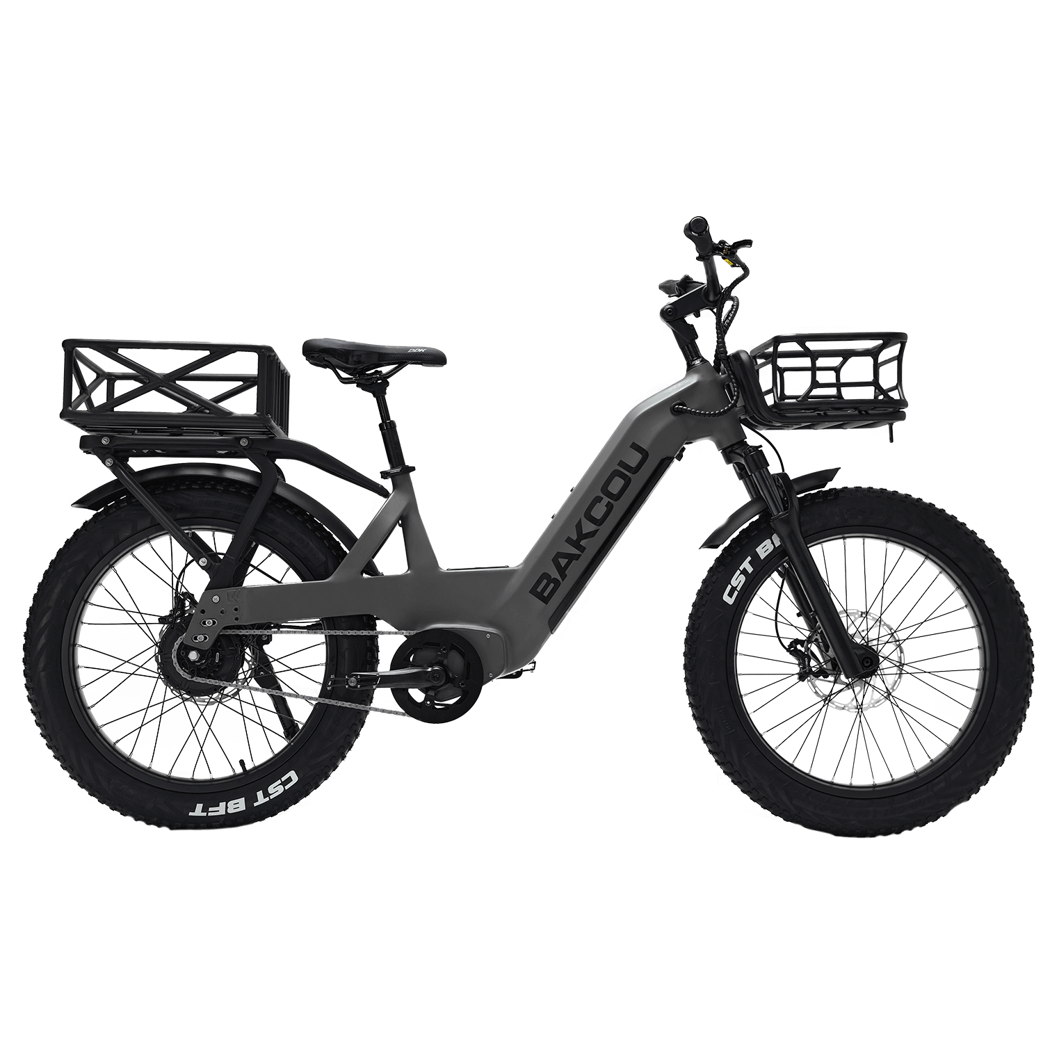 Flatlander SD Bakcou
