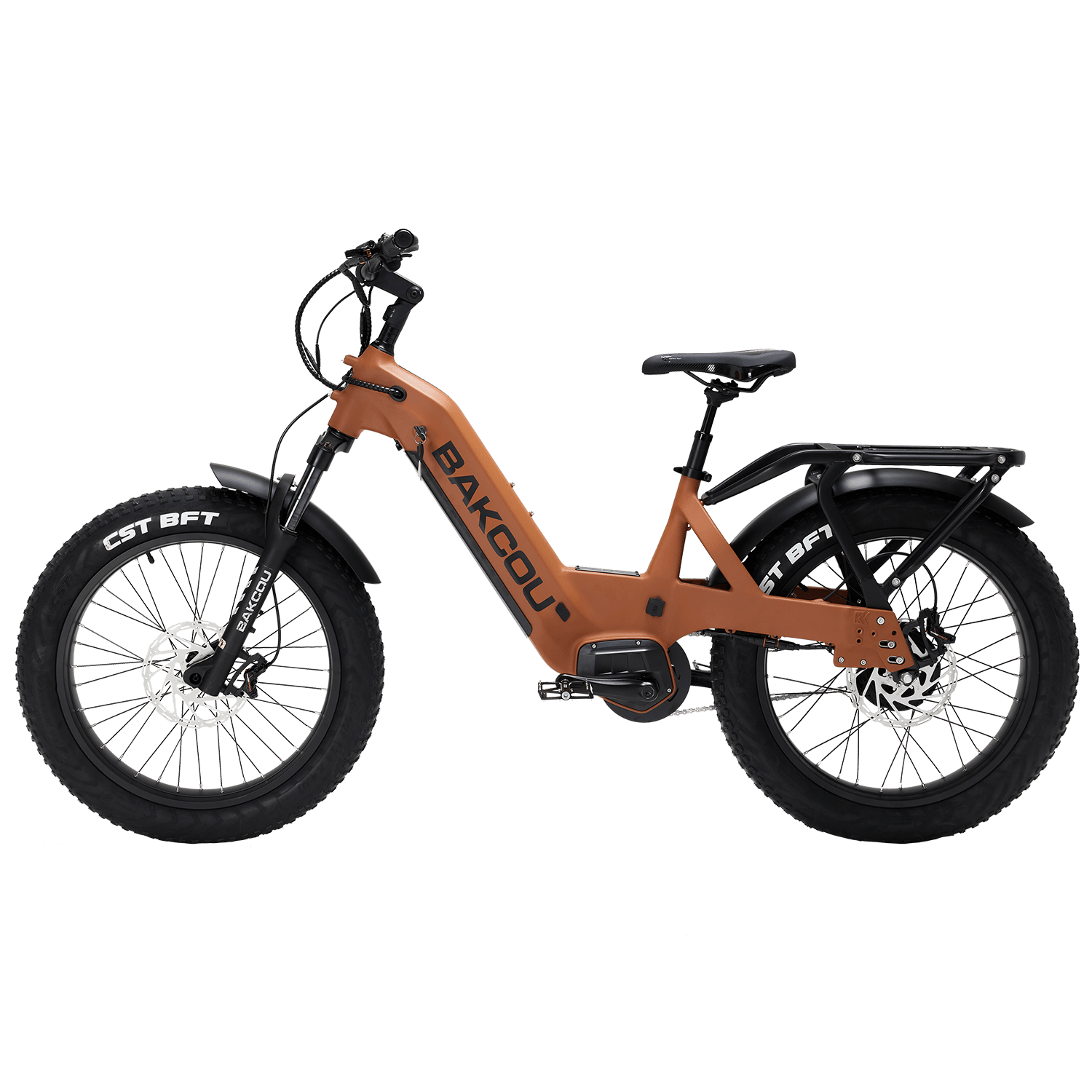 Flatlander SD Bakcou