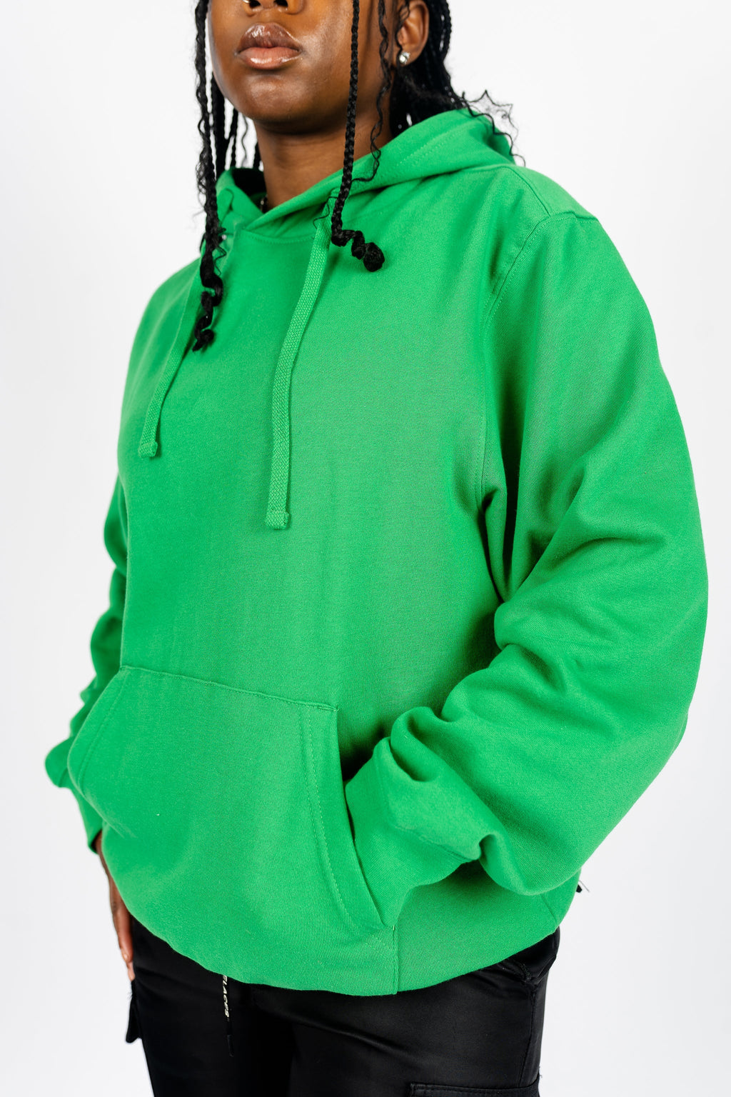 Fleece Hoodie Superline
