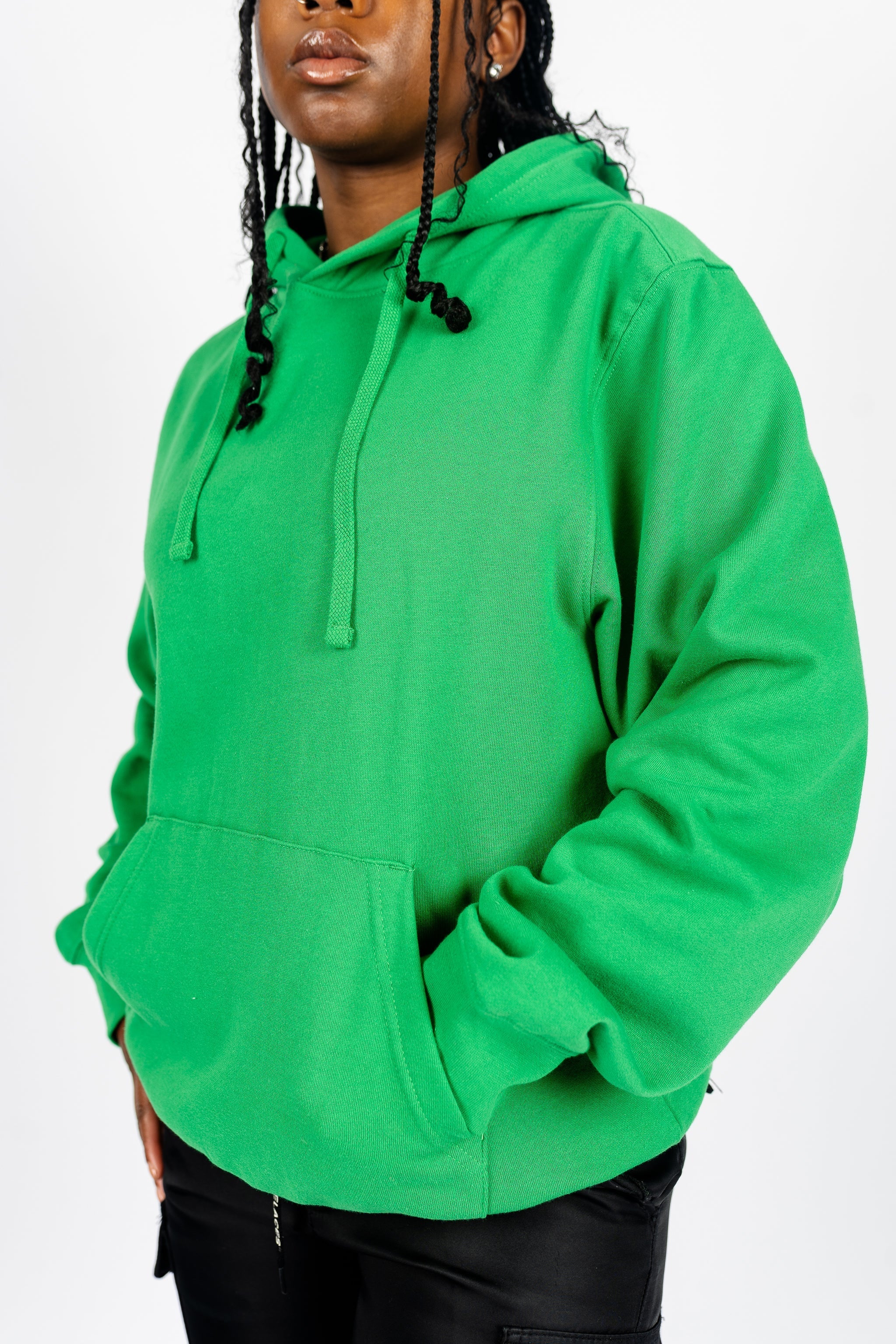 Fleece Hoodie Superline