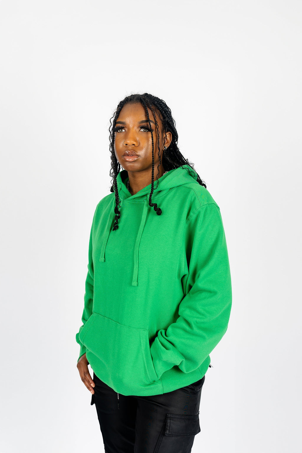 Fleece Hoodie Superline