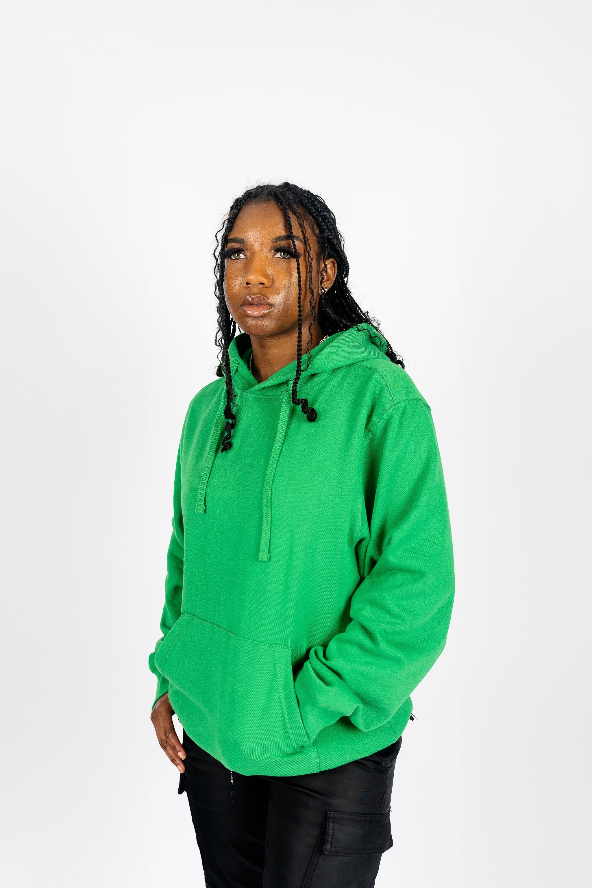 Fleece Hoodie Superline