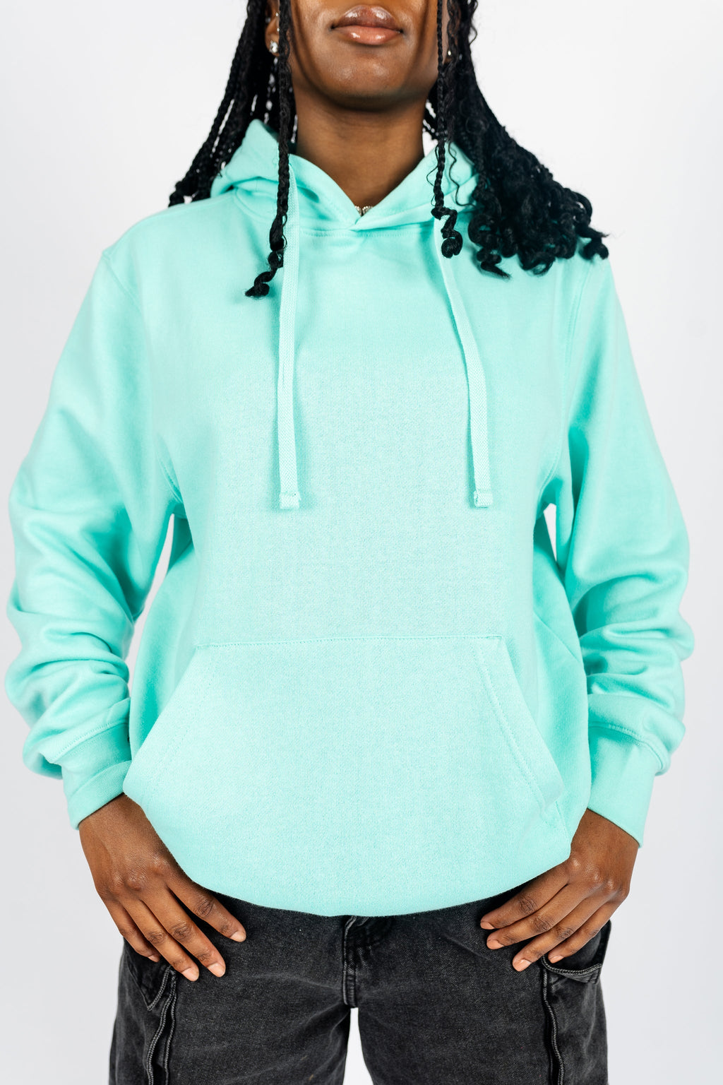 Fleece Hoodie Superline