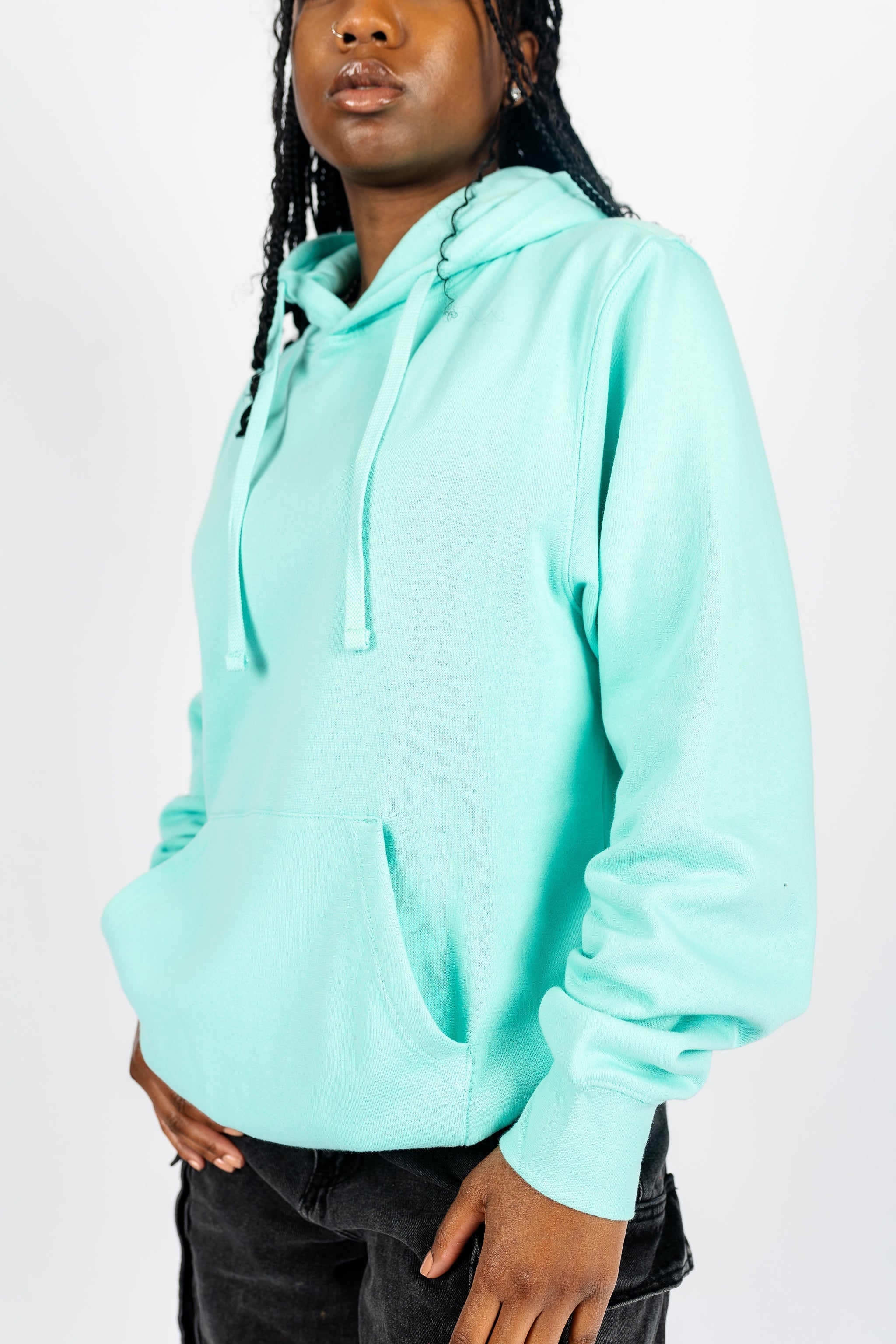 Fleece Hoodie Superline