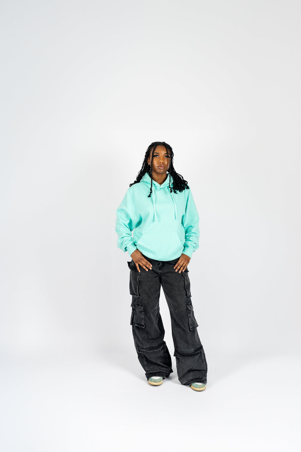 Fleece Hoodie Superline