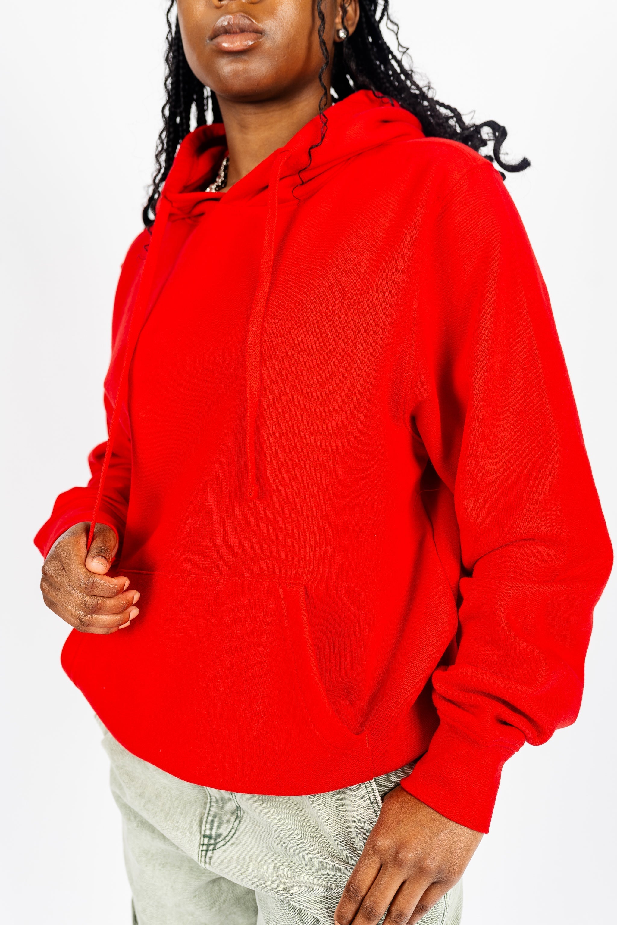 Fleece Hoodie Superline