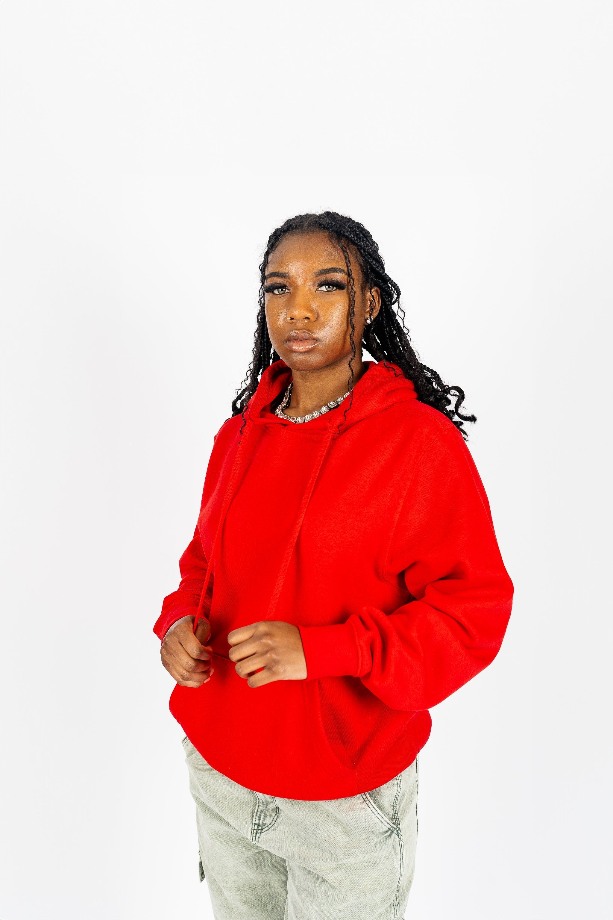 Fleece Hoodie Superline