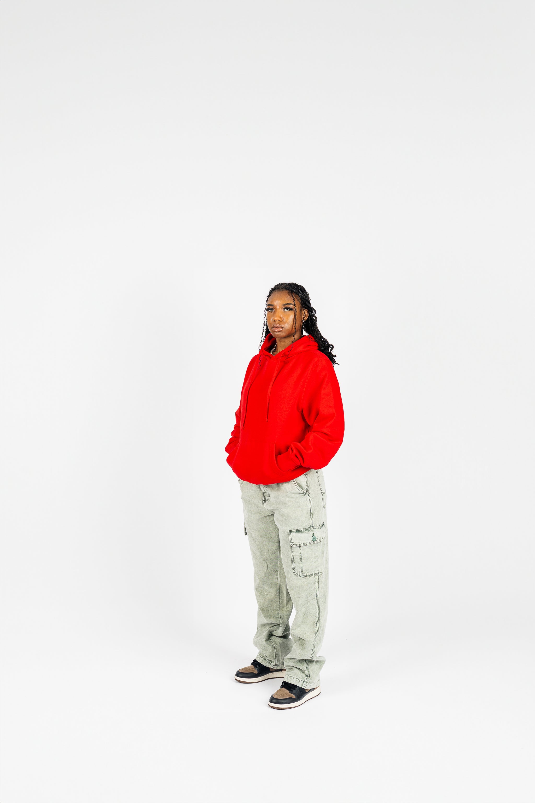 Fleece Hoodie Superline