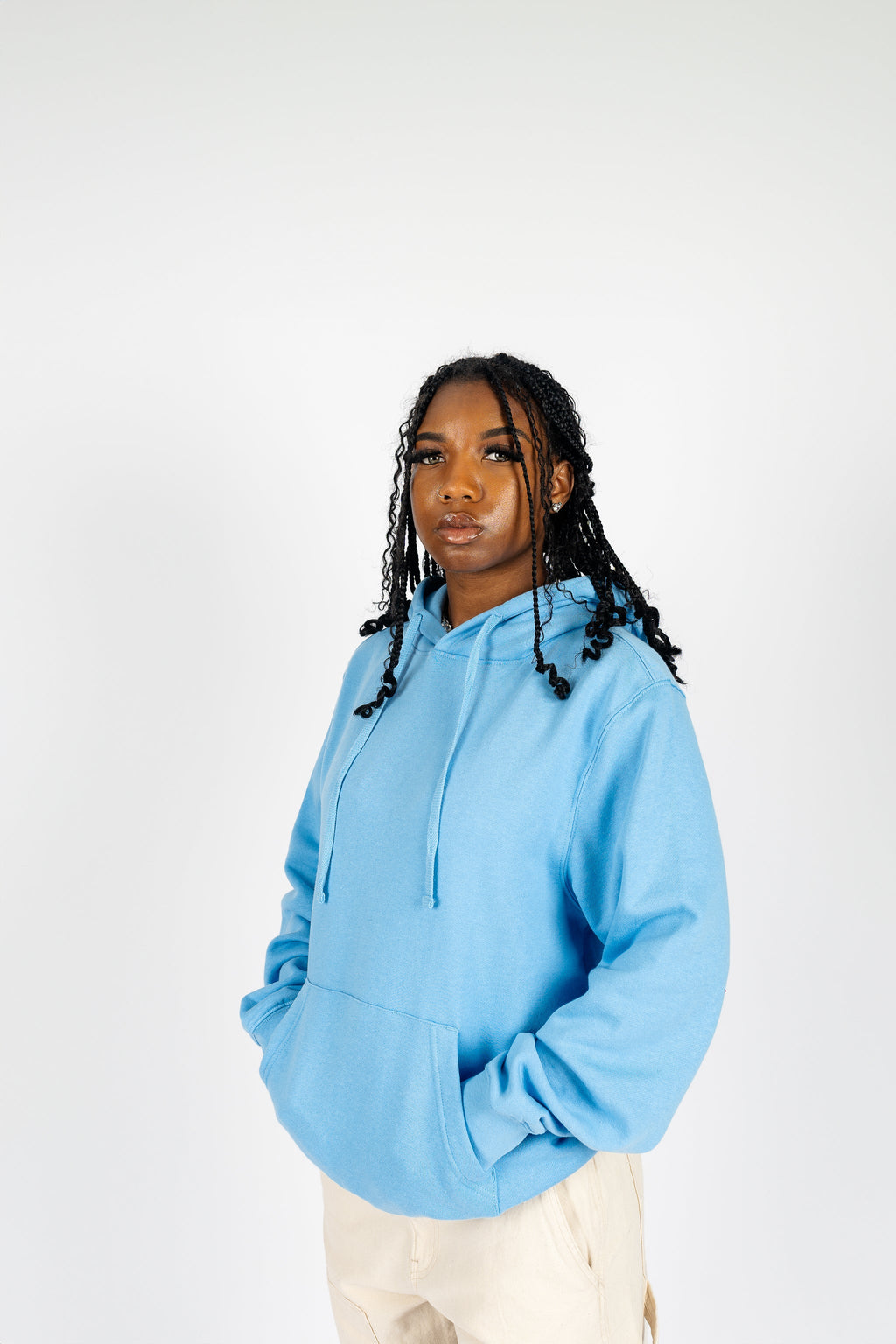 Fleece Hoodie Superline